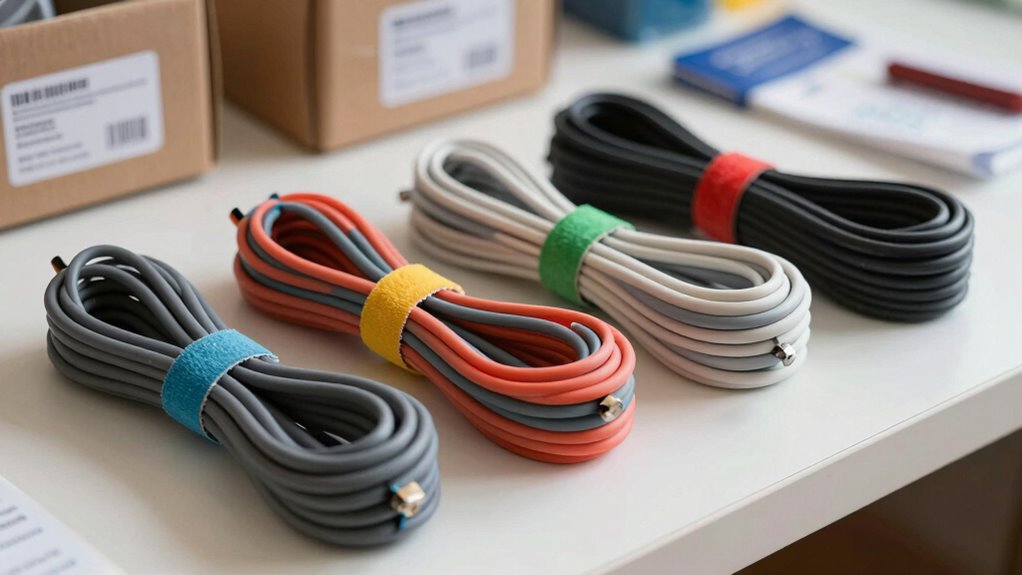 gather organize prevent tangles