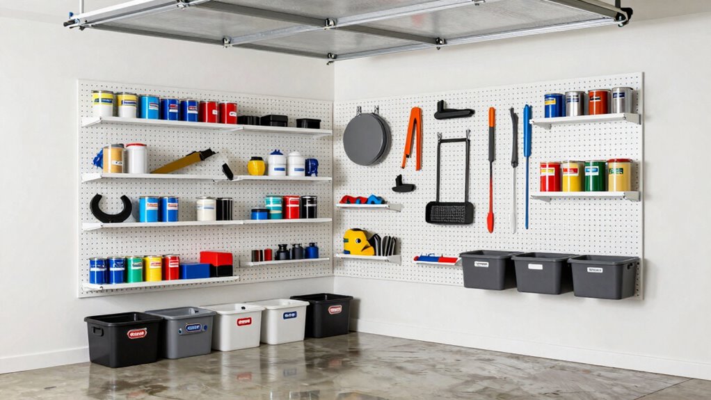 gather tools and materials