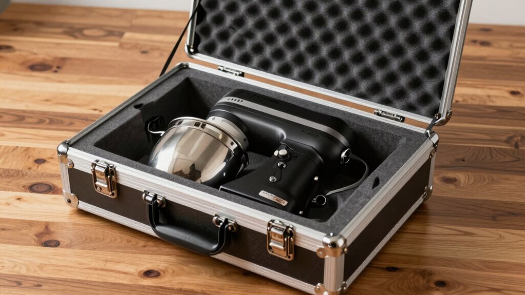 gear protection and portability