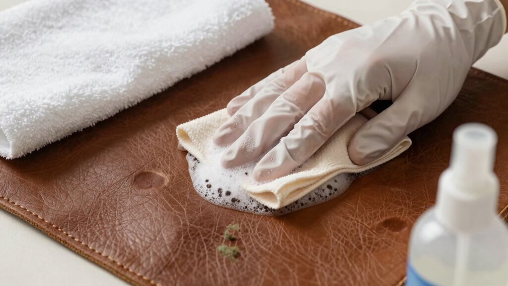 gentle cleaning and protection