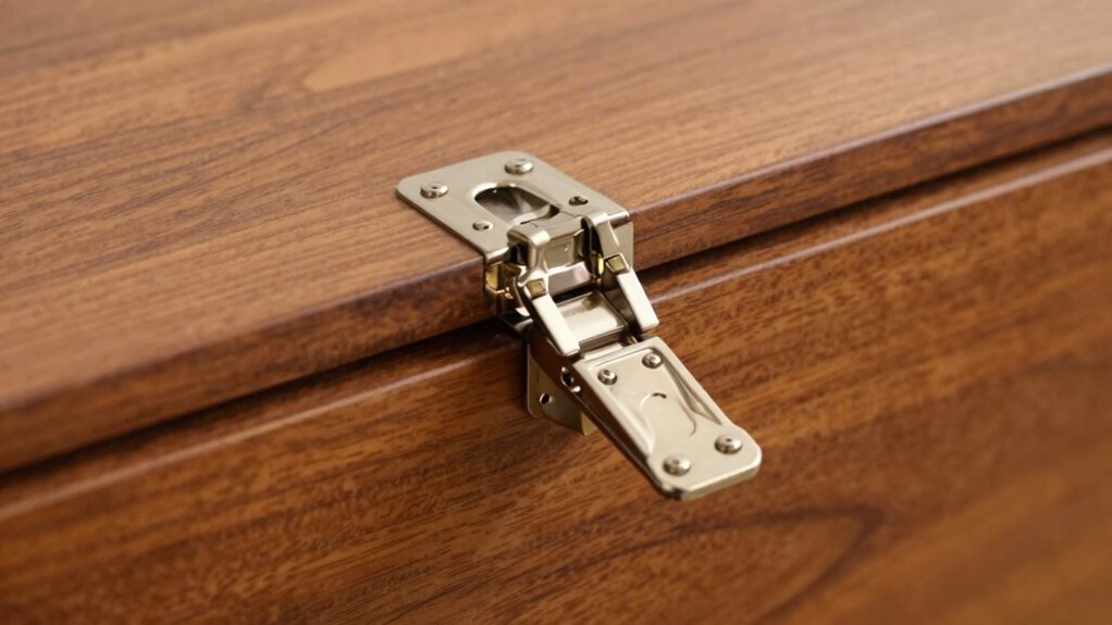 gentle controlled lid closure