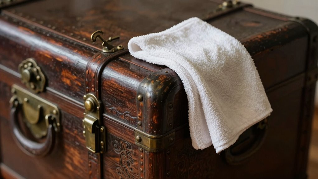 gentle dust surface cleaning