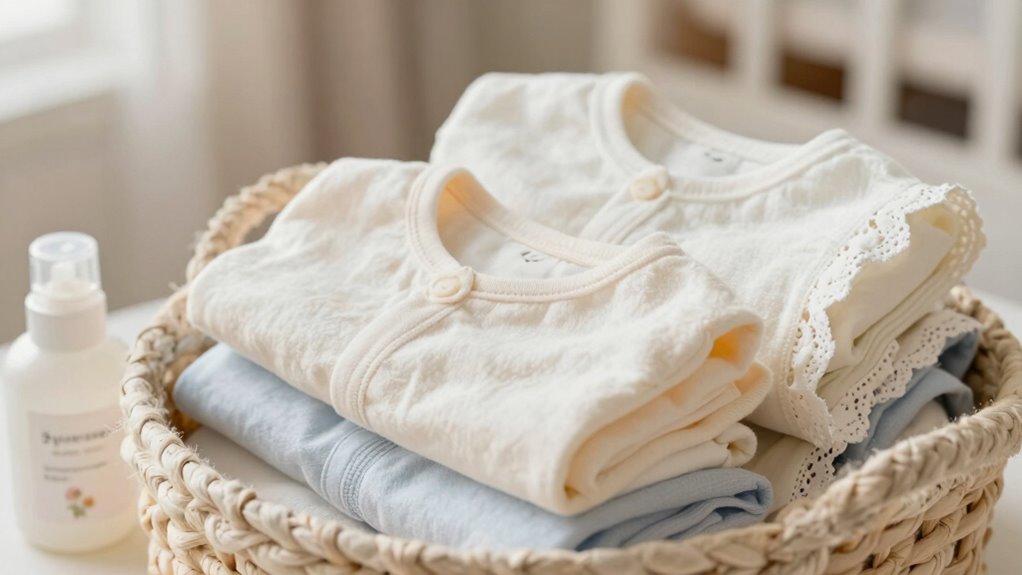 gentle dye free detergent selection