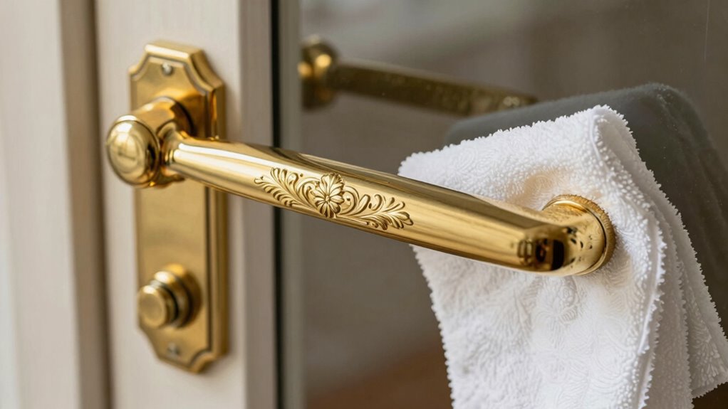 gentle mild brass cleaning