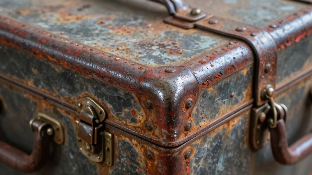 gentle rust removal techniques