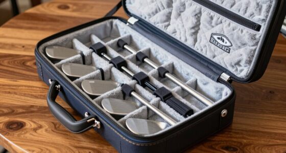 golf club travel protection