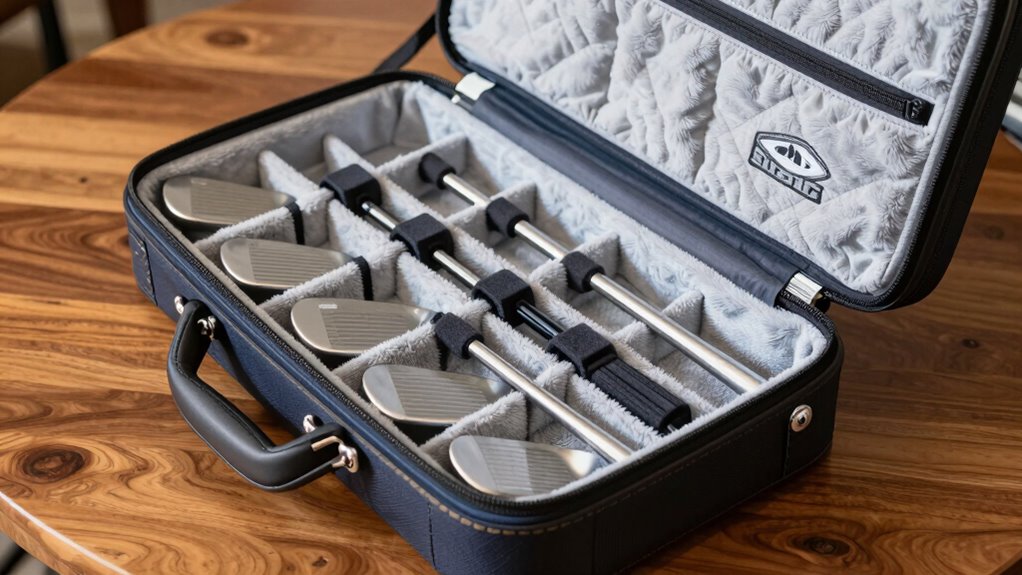 golf club travel protection