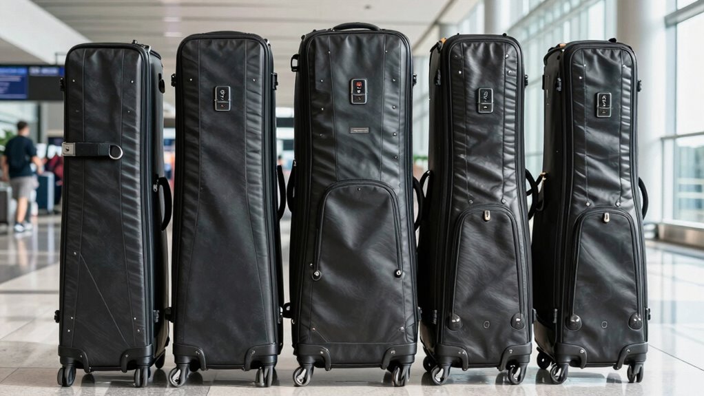 golf travel case considerations