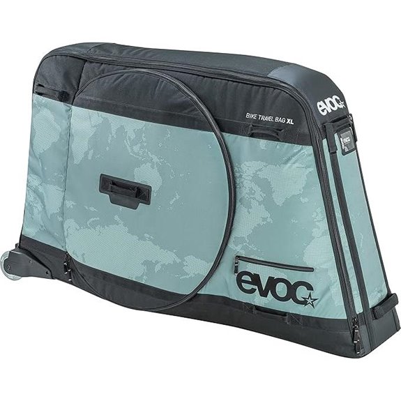green evoc sports duffle