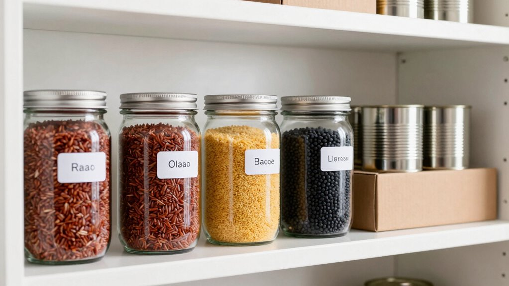 group label organize efficiently
