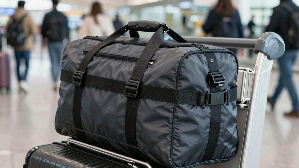 handle fragile items carefully