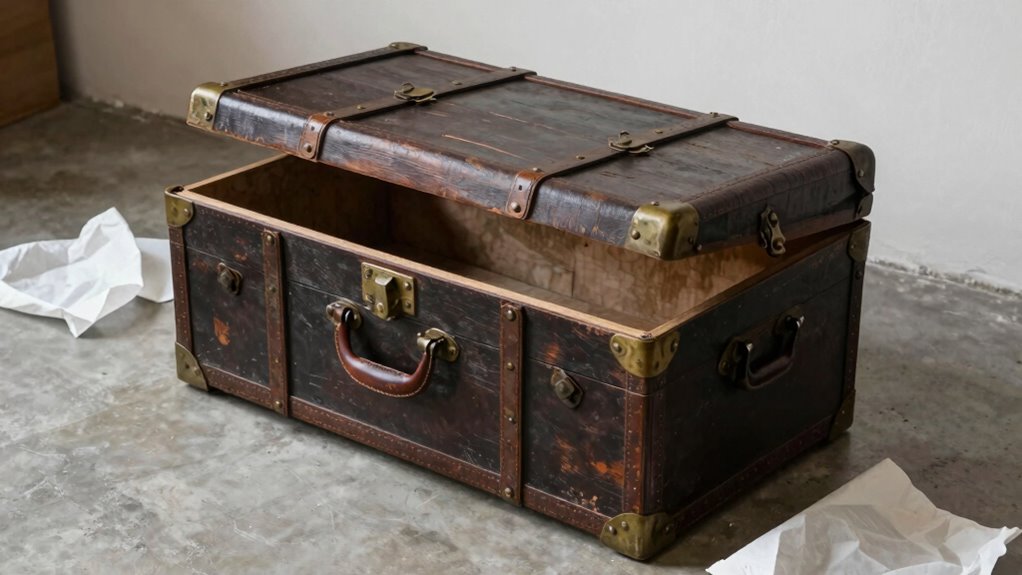 handle trunks with care