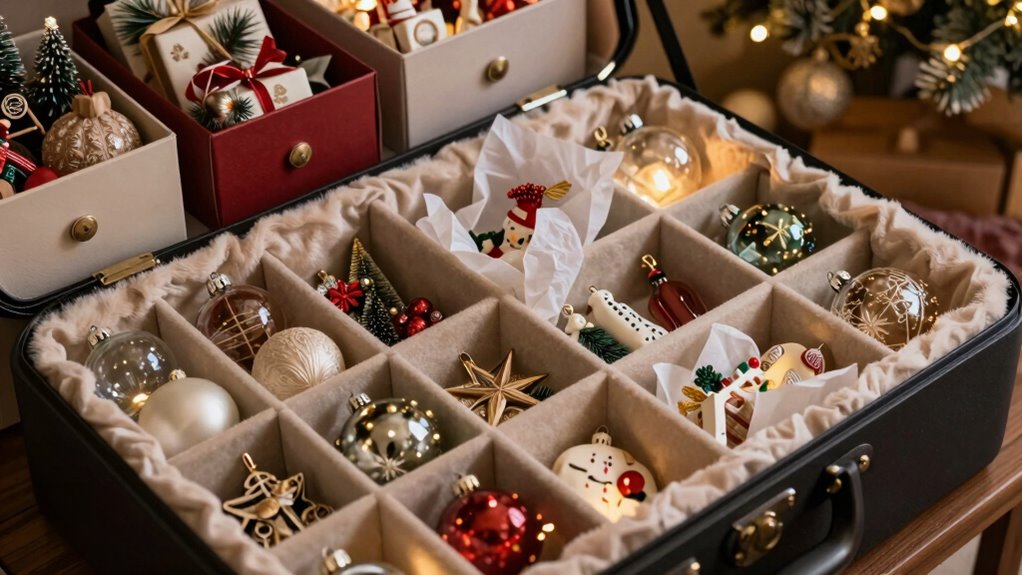 handle with proper packaging