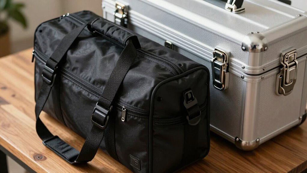 hard cases protect long term gear