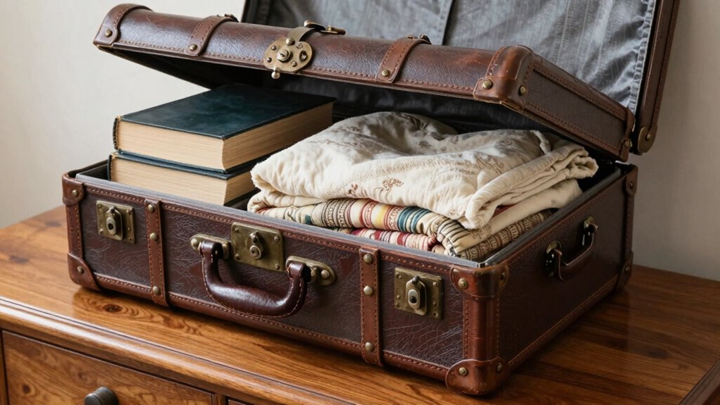 heaviest items at bottom