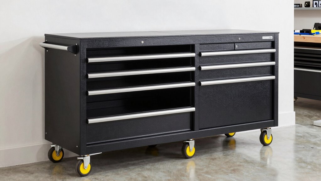 heavy duty caster considerations