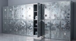 heavy duty lockable cabinets