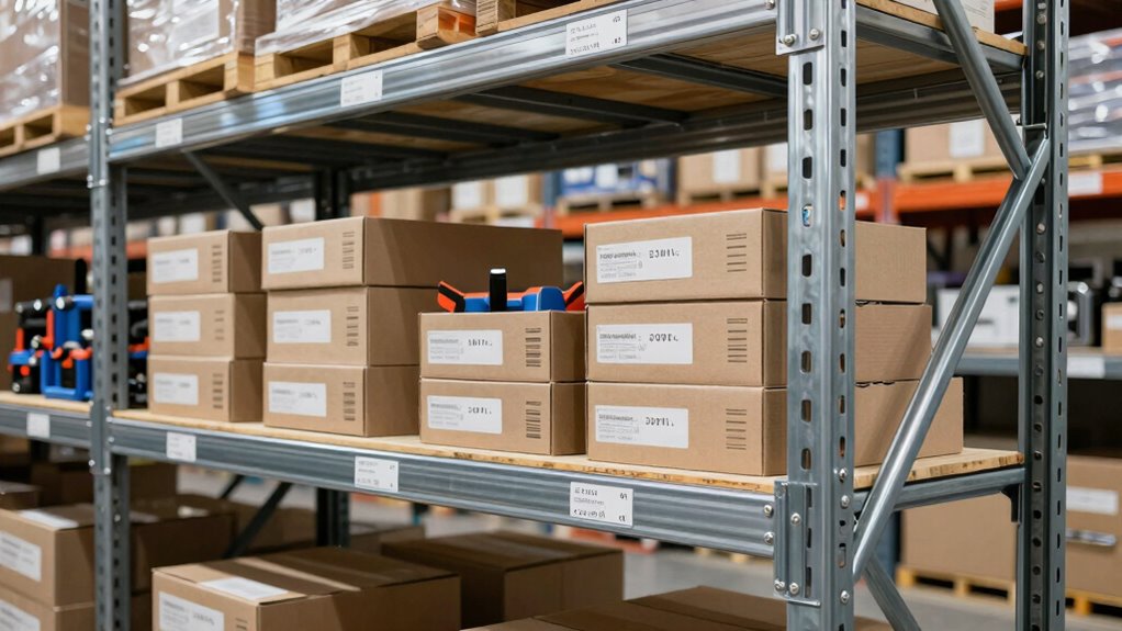 heavy duty shelves have limits