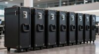 heavy duty tsa flight cases