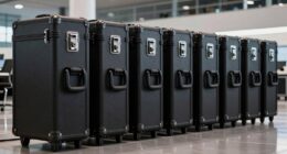 heavy duty tsa flight cases