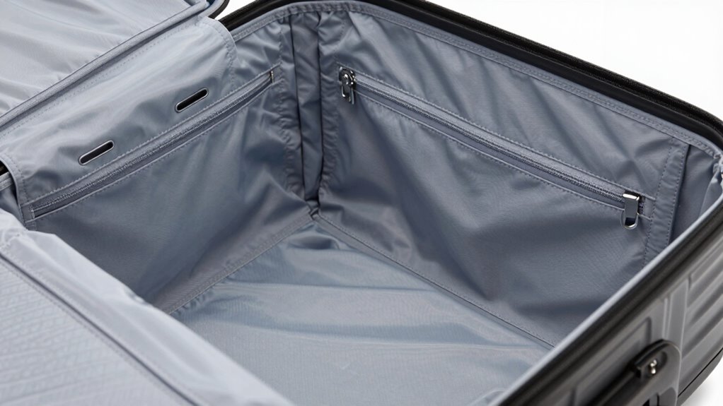 hidden compartments for valuables