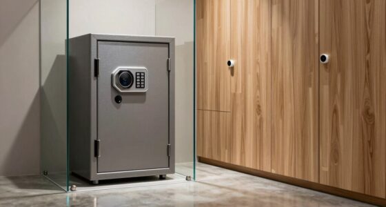 hidden versus overt security