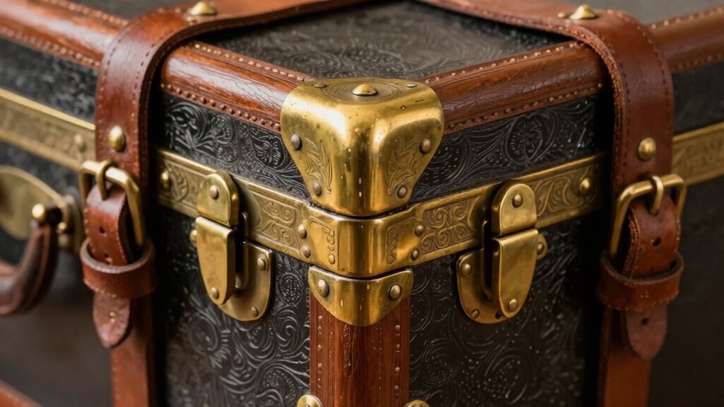 high quality durable vintage hardware