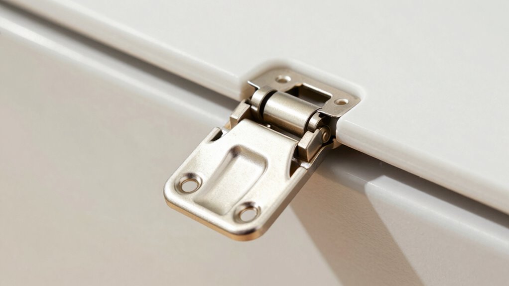 hinge maintenance for safety
