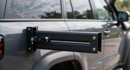 hitch carrier sway prevention