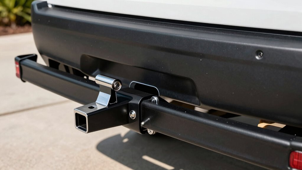 hitch compatibility and capacity