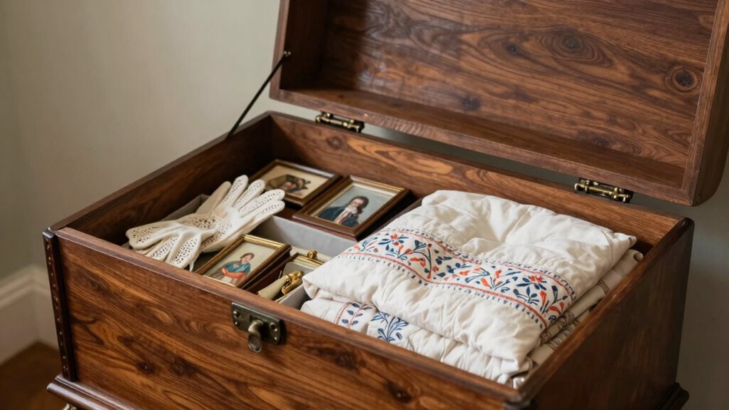 hope chest size options