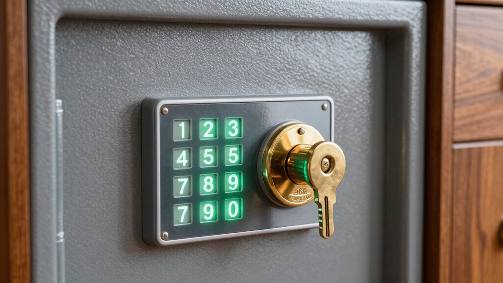 how locks function differently