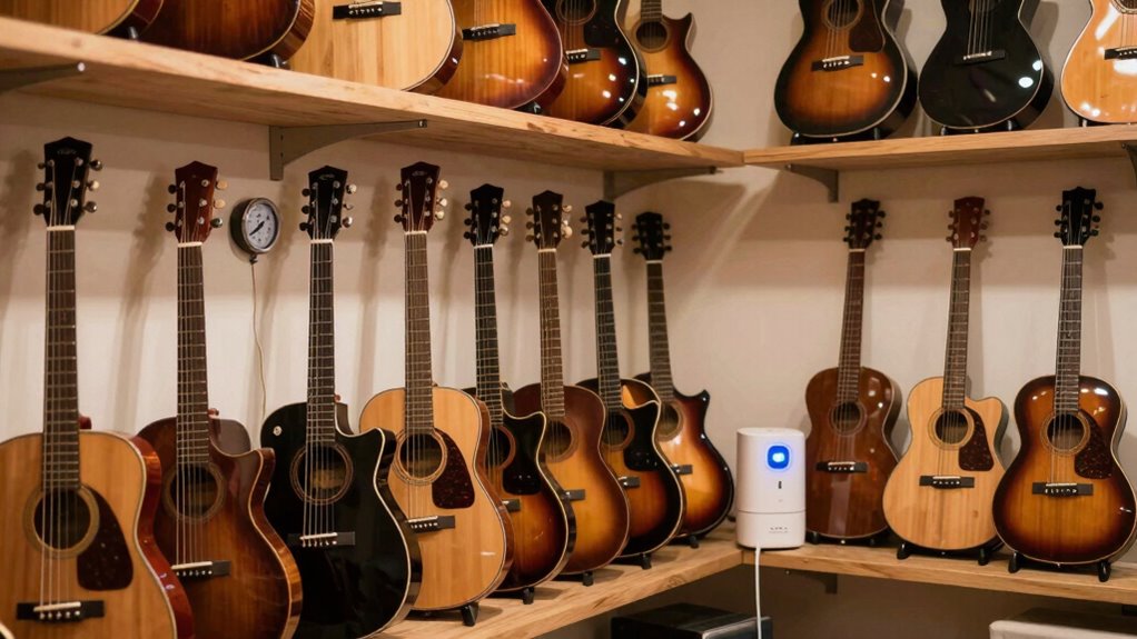 humidity affects wood stability