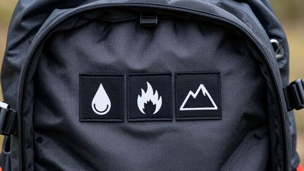 icons enhance outdoor safety