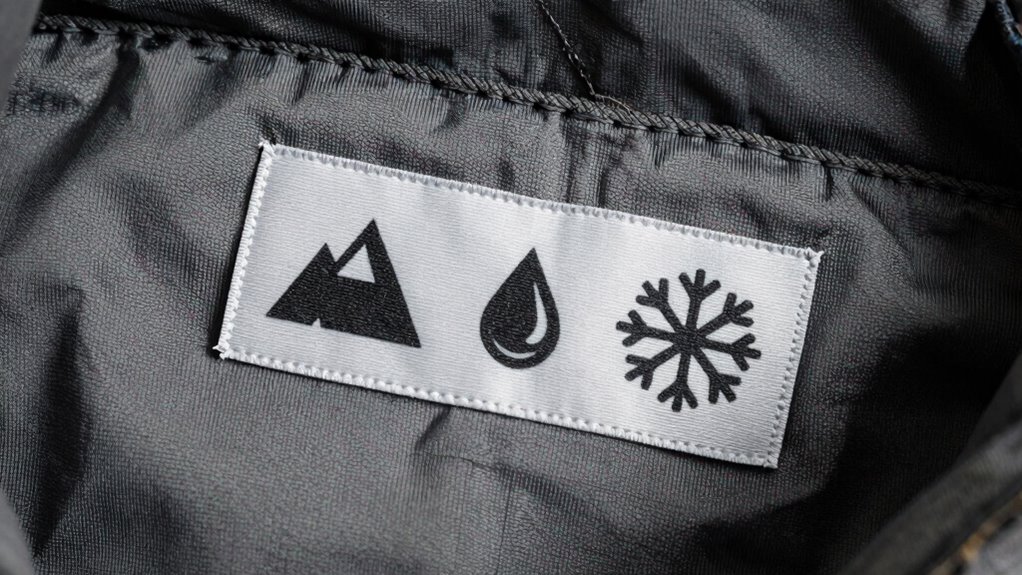 icons indicate safety durability