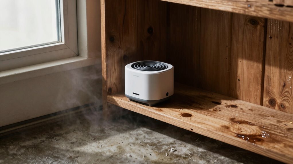 identify home moisture hotspots