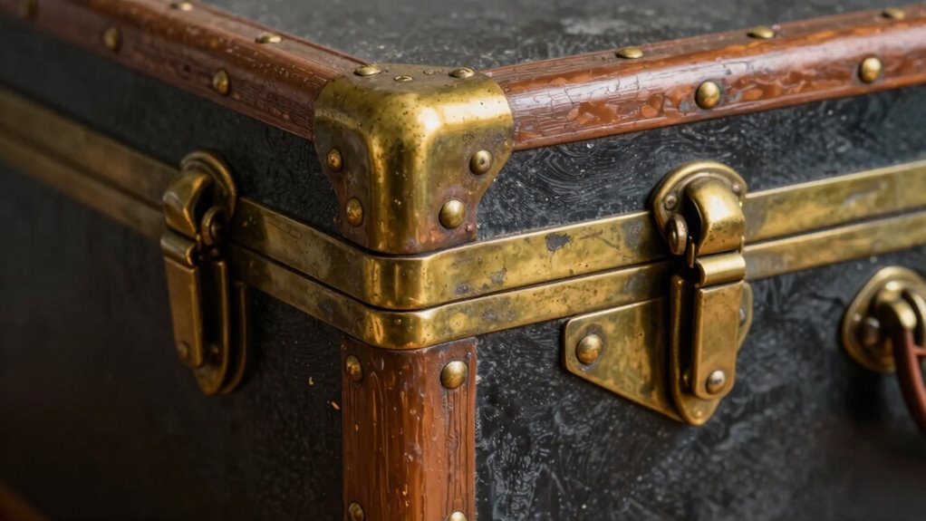 identify quality vintage hardware