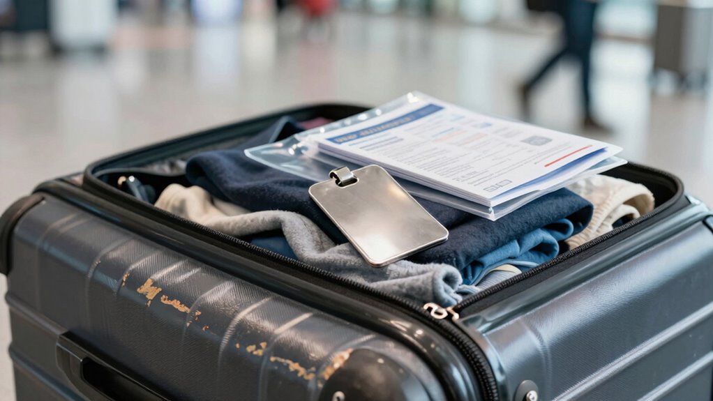 impact of delays on luggage coverage