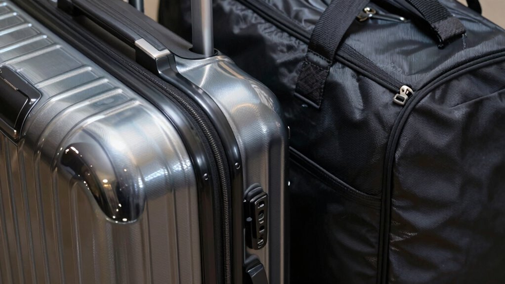 impact resistance versus scratch durability