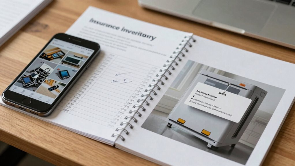 importance of detailed photographic documentation