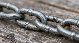 importance of shackle material