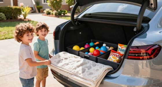 innovative trunk eases move