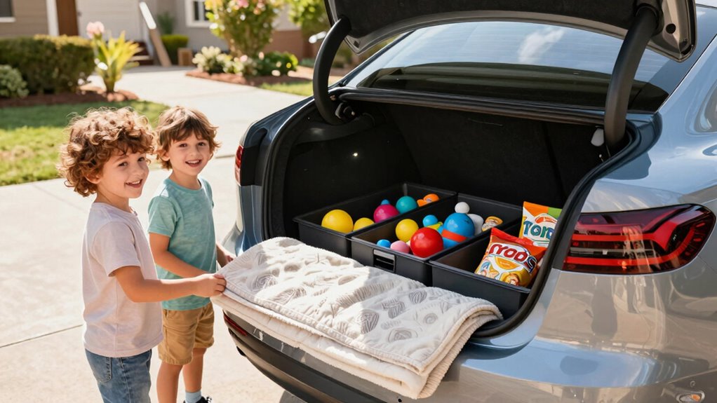 innovative trunk eases move