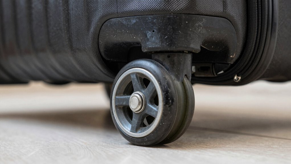 inspect assess replace wheels
