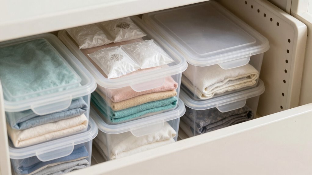 inspect clean monitor ventilate