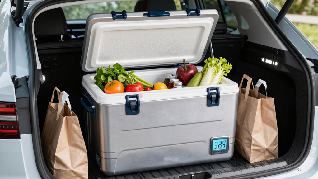 insulated containers quick transit