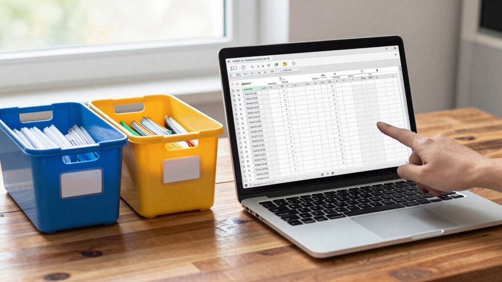 inventory error troubleshooting steps