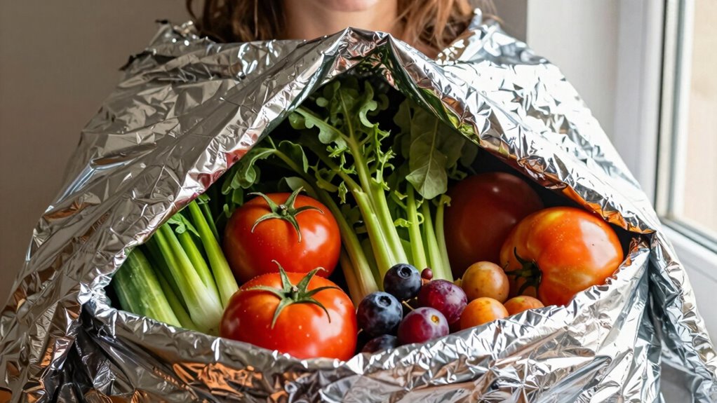 keep fragile items cool