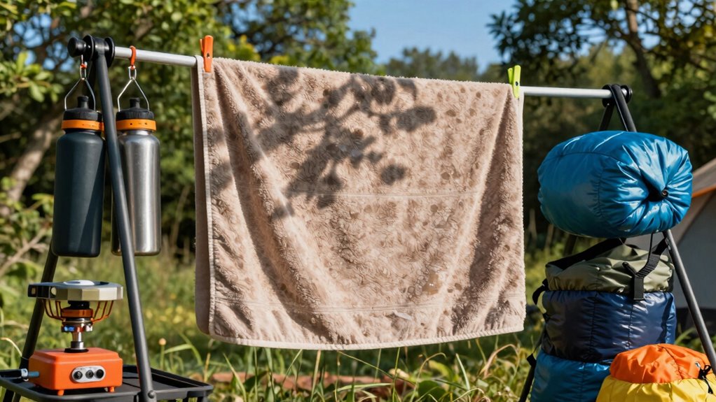 keep gear dry and fresh