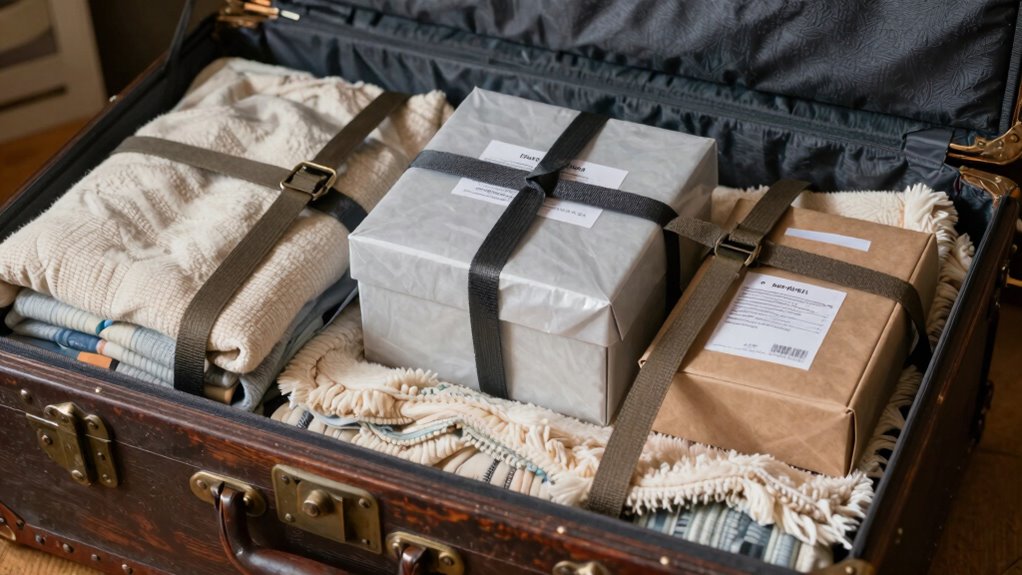 label organize access easily